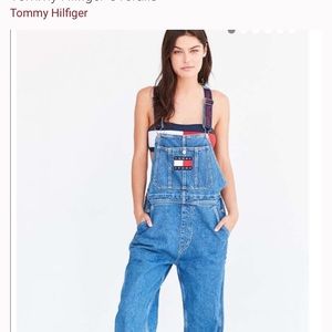 Tommy Hilfiger womens overalls